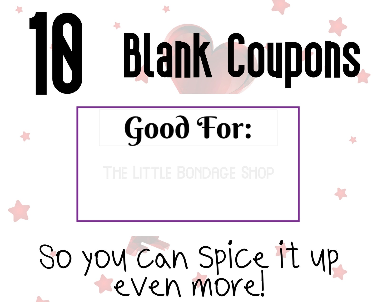 Kinky Coupons Printable, Naughty Fathers Day Gift, Adult Sex Games for ...