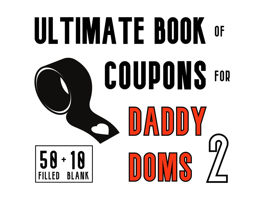 Gifts for daddy deals dom