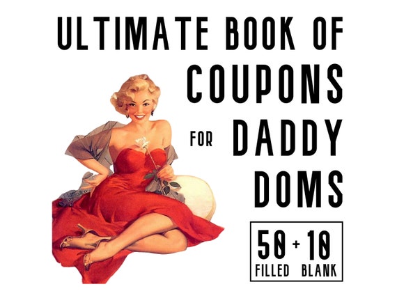 Daddy dom hotsell gift ideas