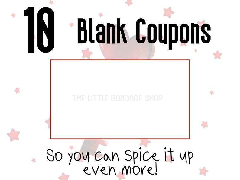Daddy Dom Coupons for BDSM Sexy Gift for Him Naughty Ddlg & Etsy