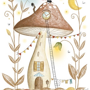 Maison d’automne