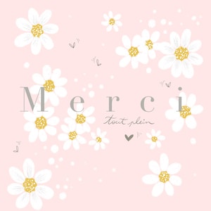 Carte merci tout plein