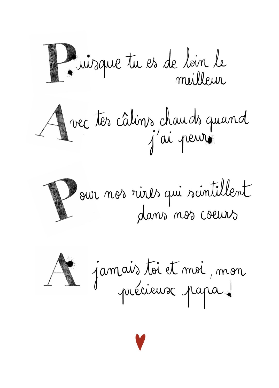 Piccadilly Greetings Carte De Fête Des Pères Pour Mari 20,3 X 15,2