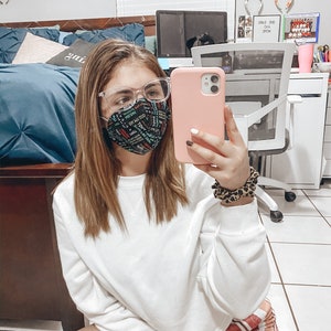 Friends Sayings Mask