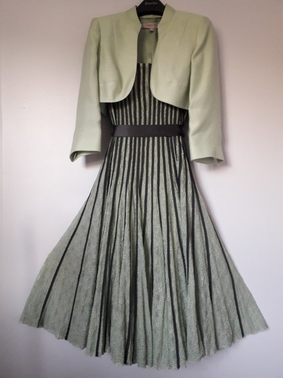 ladies grey dress
