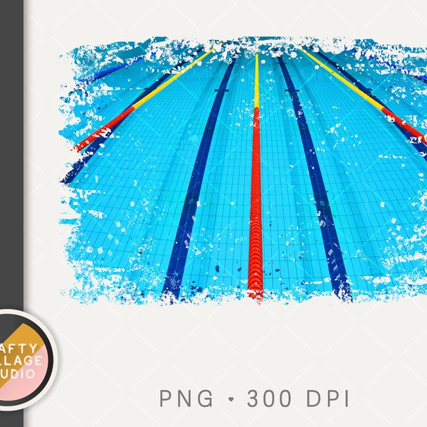 Swimming PNG Background Sublimation Design, Swim Team PNG Print File, Swim Mom, Commercial Use Digital Download, Swimmer Summer Water