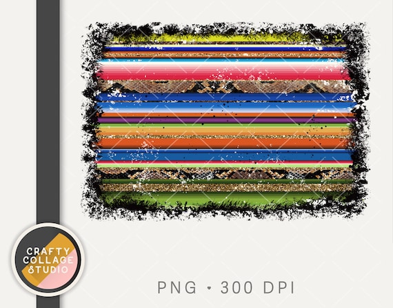Serape black and gold Versi Bag Serape black and gold Versi Bag