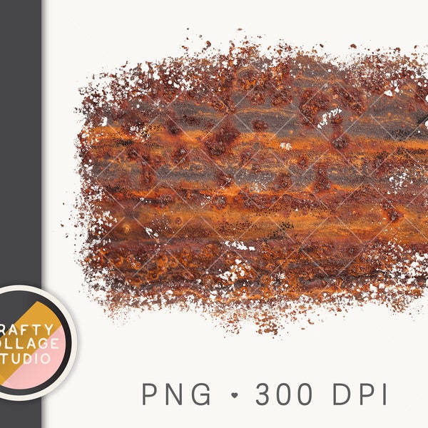 Rusty Metal Distressed PNG for Sublimation, Rusty Galvanized Steel Sublimation Design Digital Download, Rusty Background Backsplash for Men