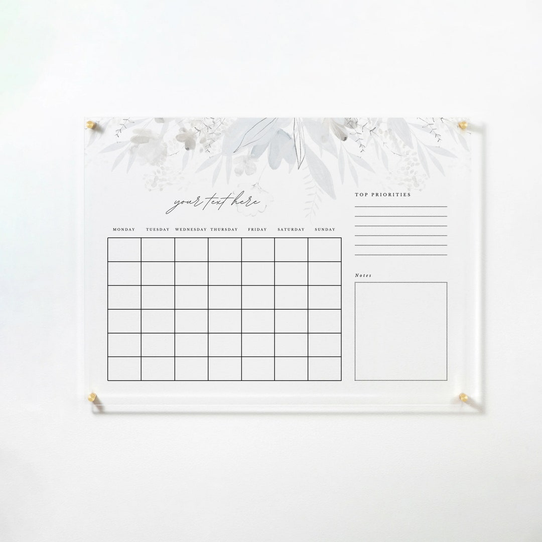 acrylic-wall-calendar-2023-personalized-dry-erase-board-wall-calendar