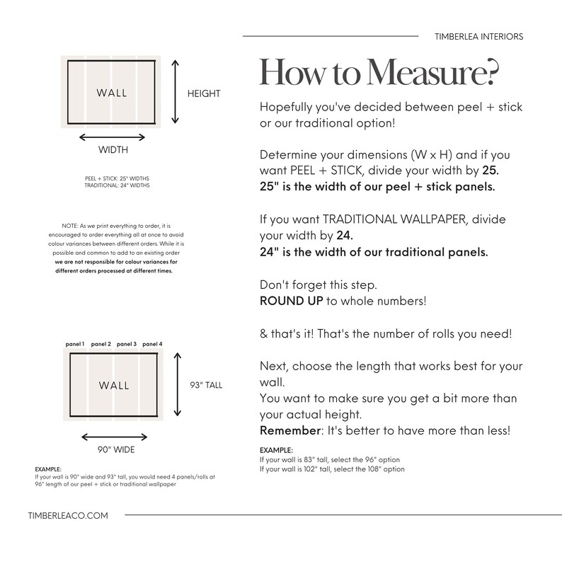 Dusty Rose Floral Wallpaper. Removable and Self Adhesive . Etsy