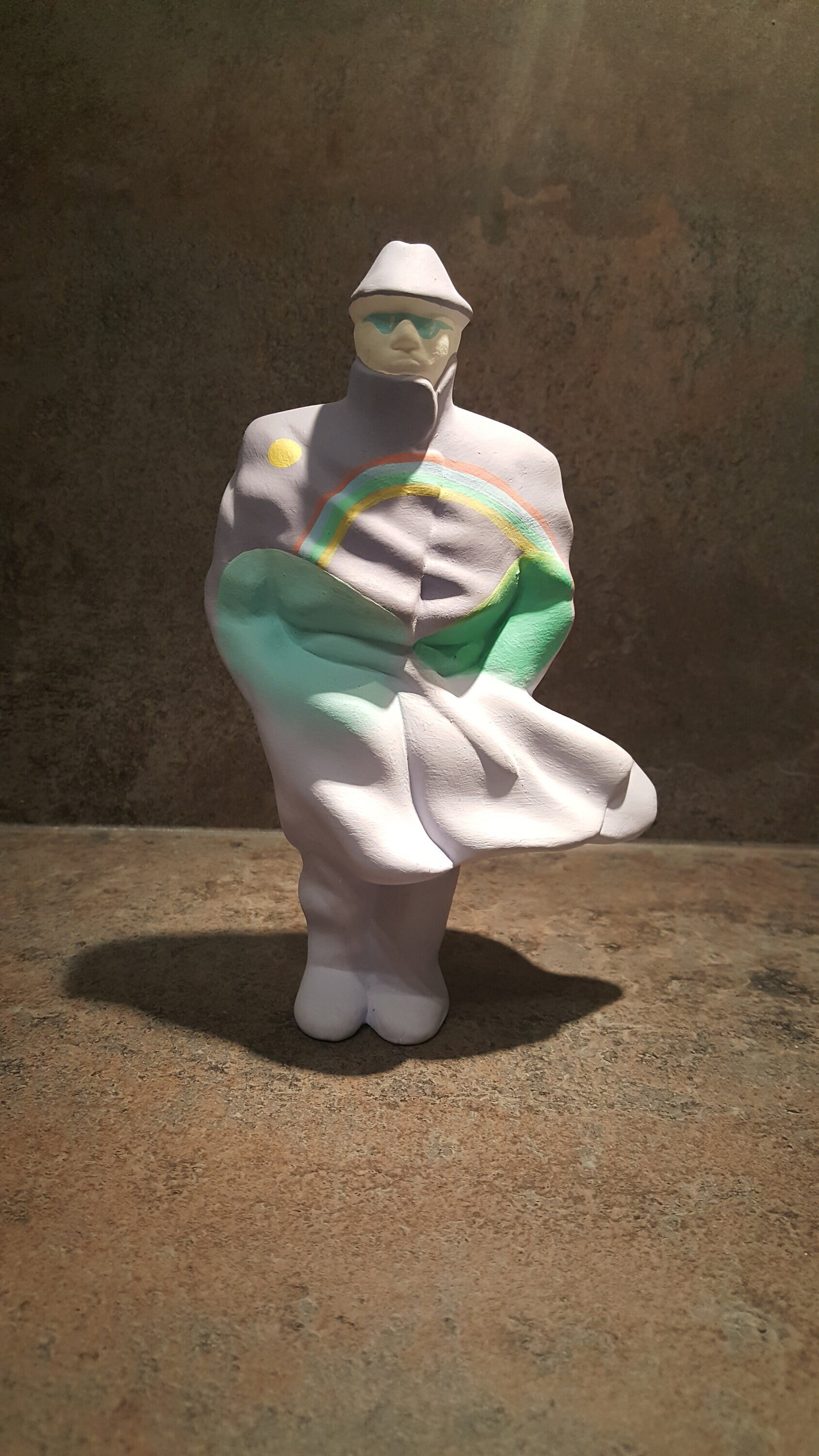 L'Aquilone Italy Fat Woman Figurine L'Aquilone Italy Fat