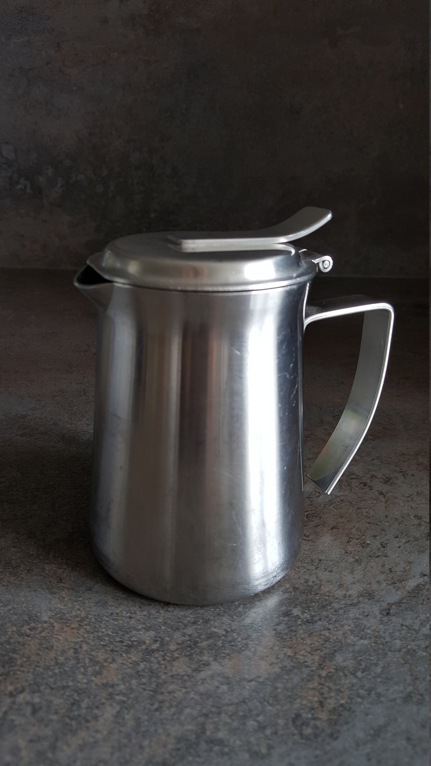 Mepra Cafetière Coffee Pot Lady Inox Vintage