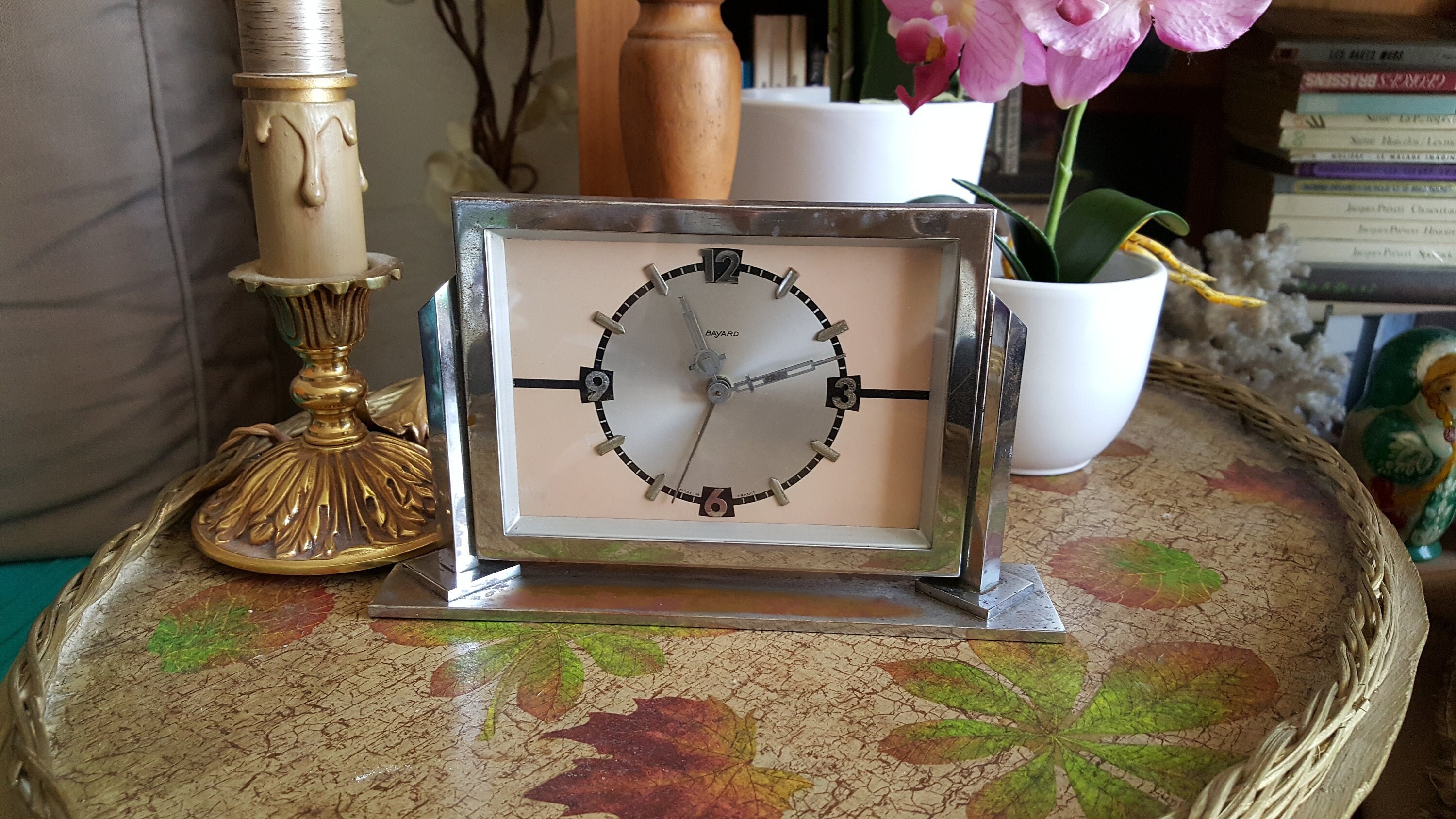France Bayard Clock - Etsy France Bayard Clock - Etsy