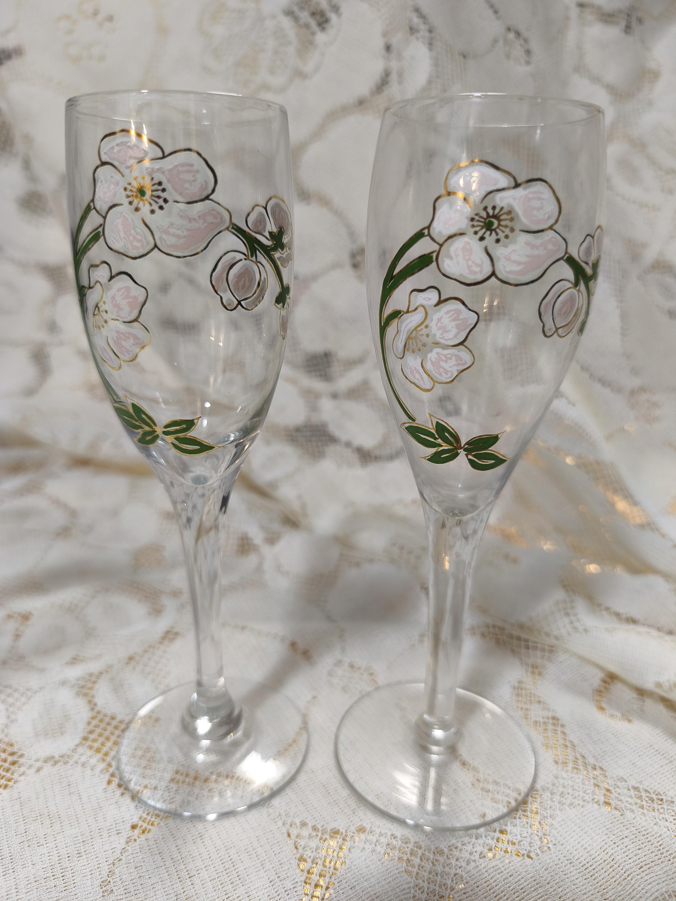 Perrier jouet glasses - Etsy 日本