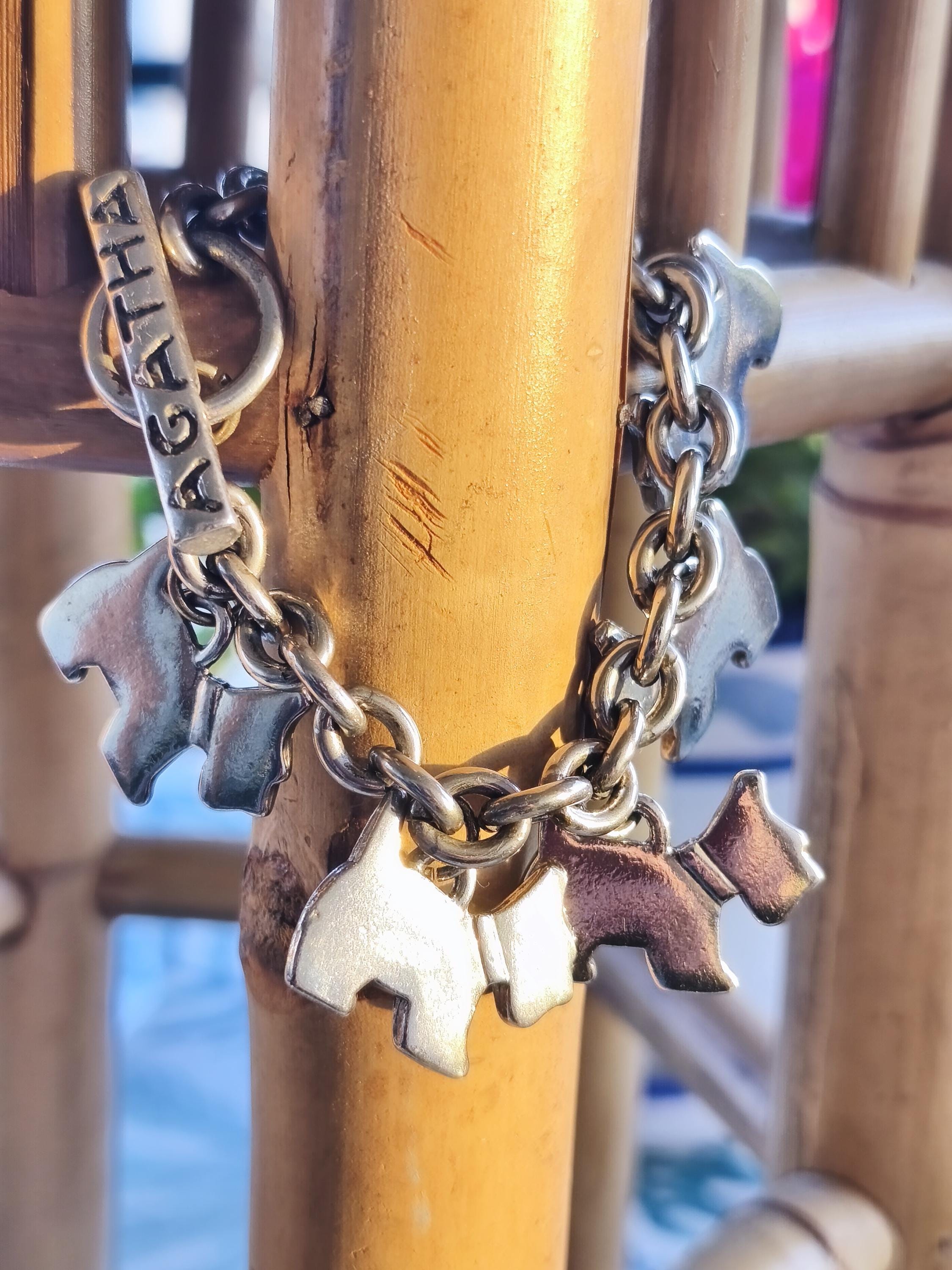 Agatha dog charm - Etsy 日本