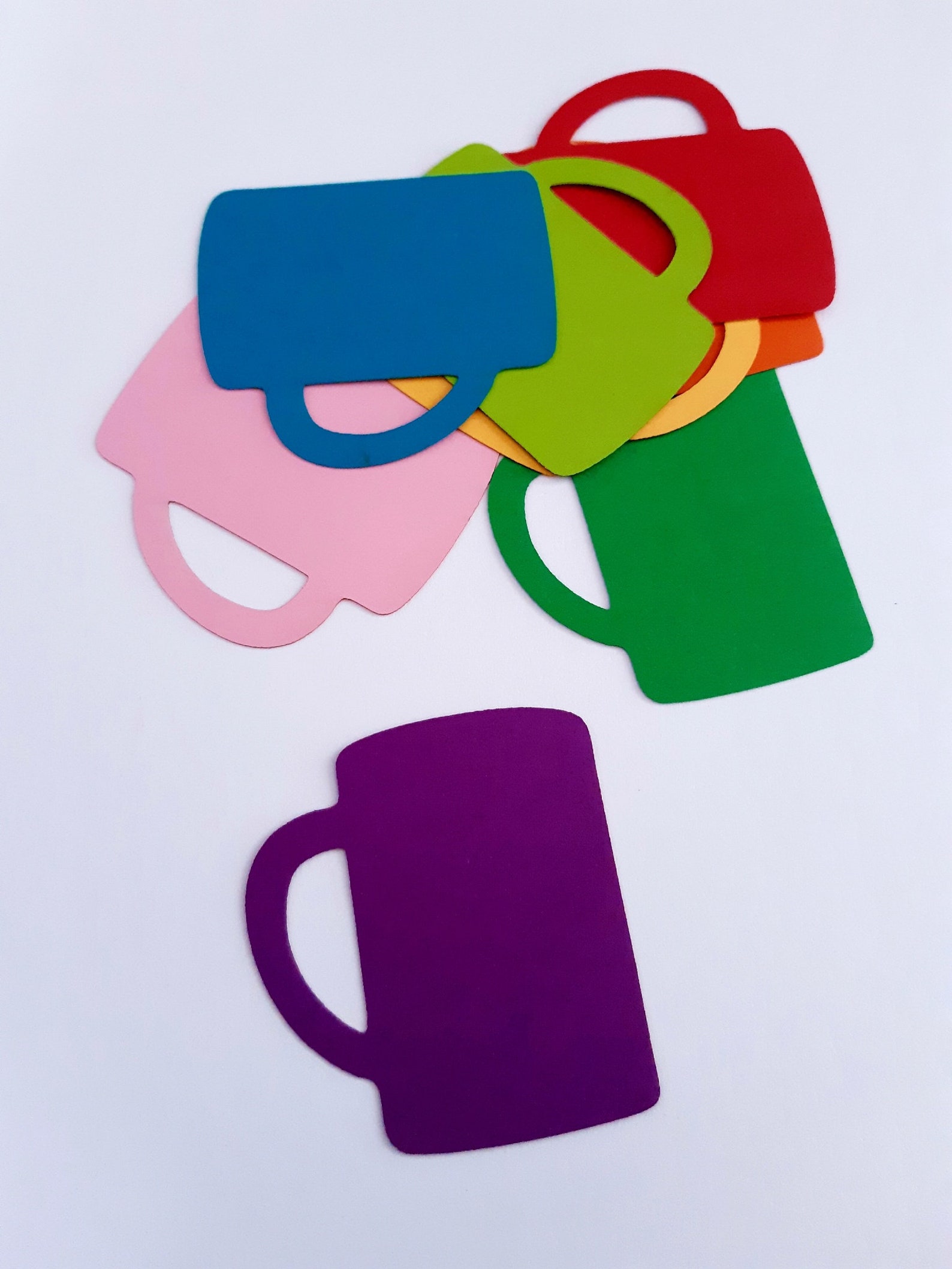 Beer Mug Die Cut Out Party Decoration Celebration Decor Etsy