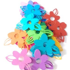 Blume sterben ausgeschnitten (Schrott Buchung, Konfetti, Party-Dekoration, Kartenherstellung)