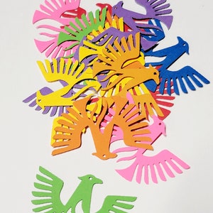 Phoenix Bird Sterben Ausgeschnitten (Schrott Buchung, Konfetti, Party-Dekoration, Verzierungen)