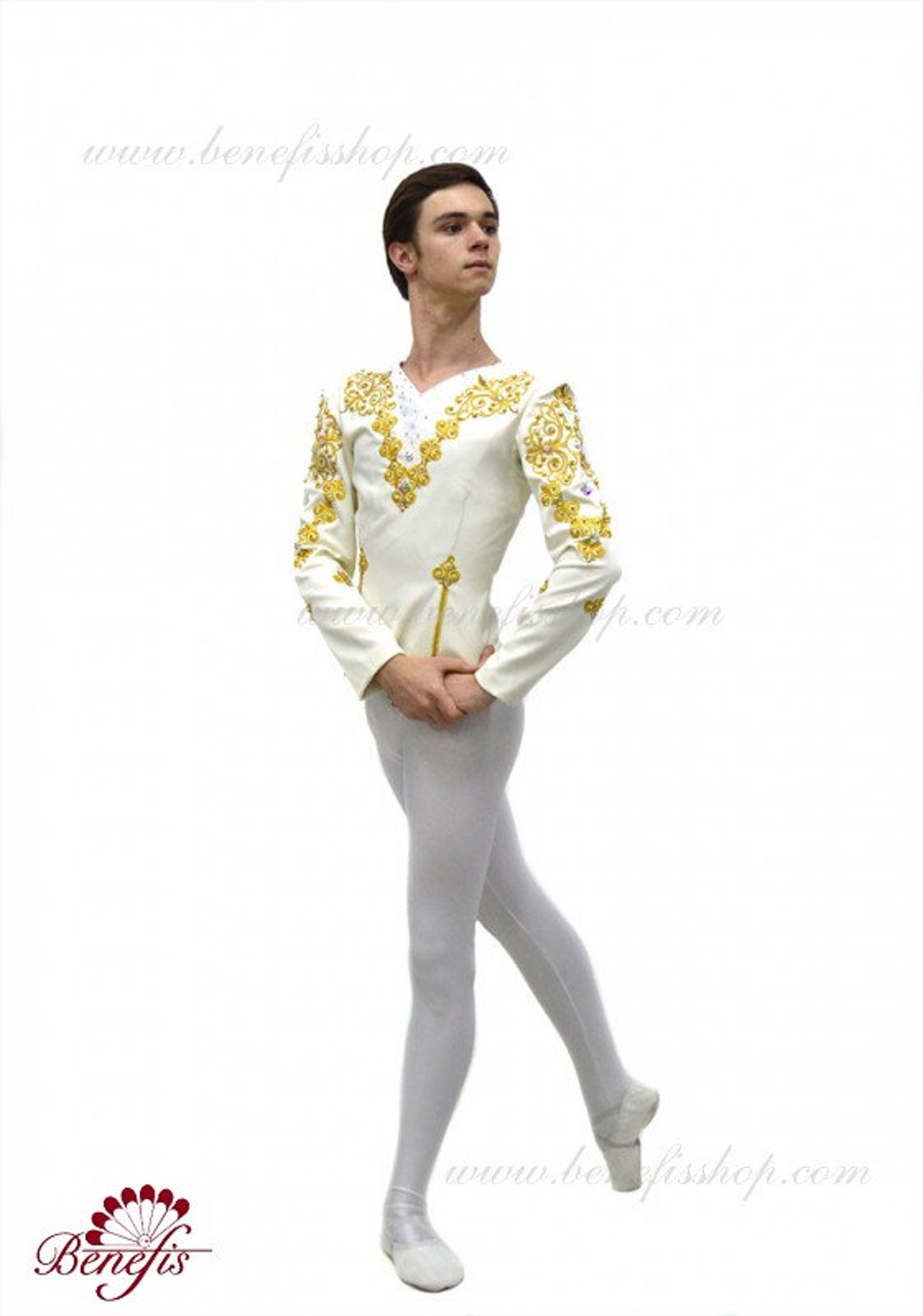 Men's Ballet Theater Dance Tunic for Childrens and Adults F 0295 Etsy