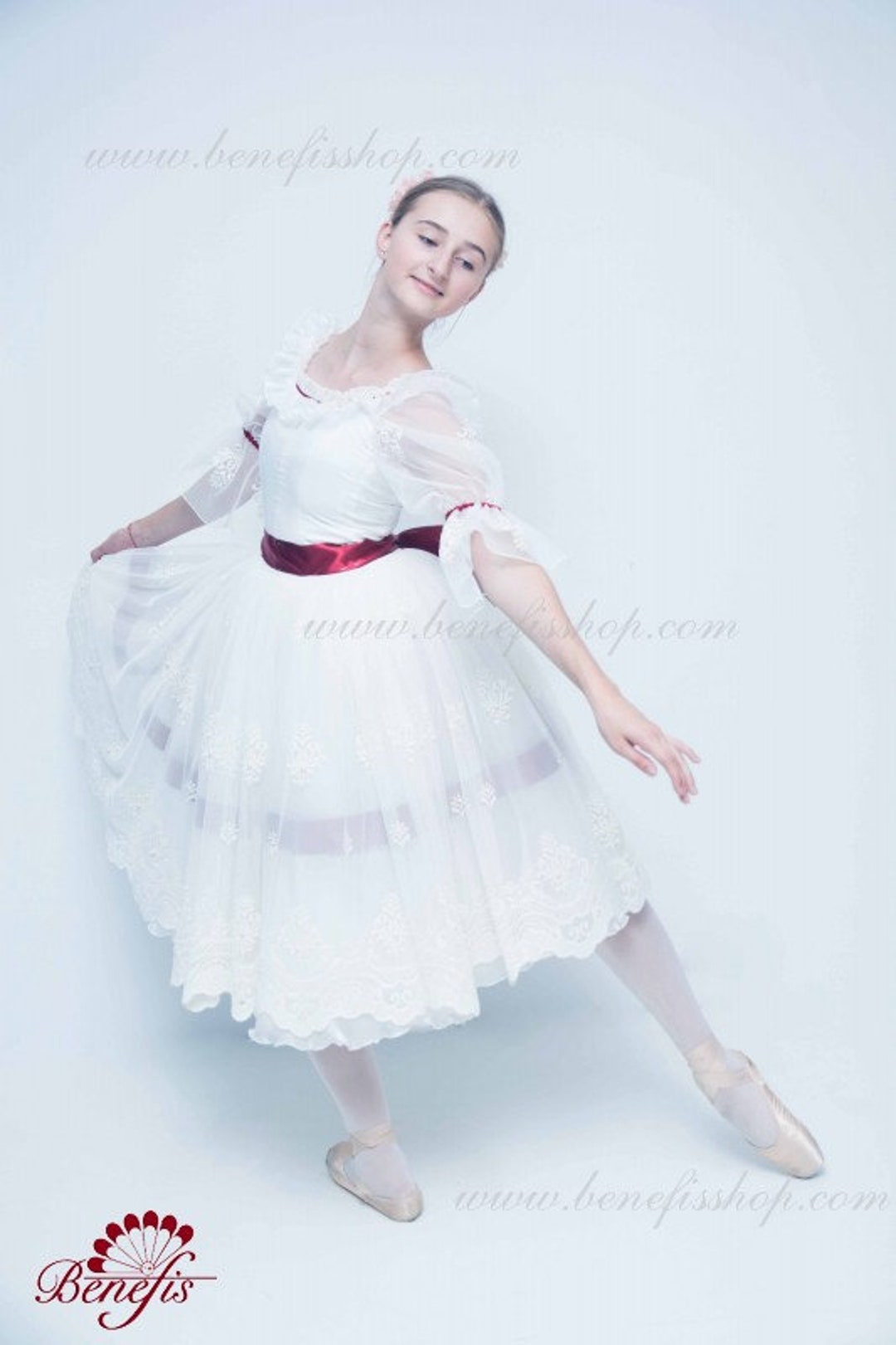 Professional Stage Ballet Costume clara P 0261 for Adults and Children