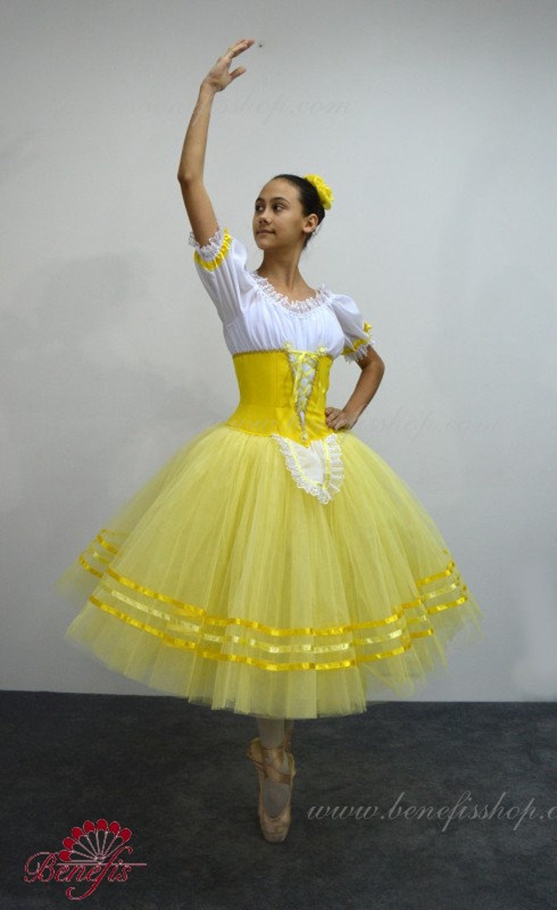 Peasant Ballet Dress Costume for Adults and Children's P 0506A Etsy