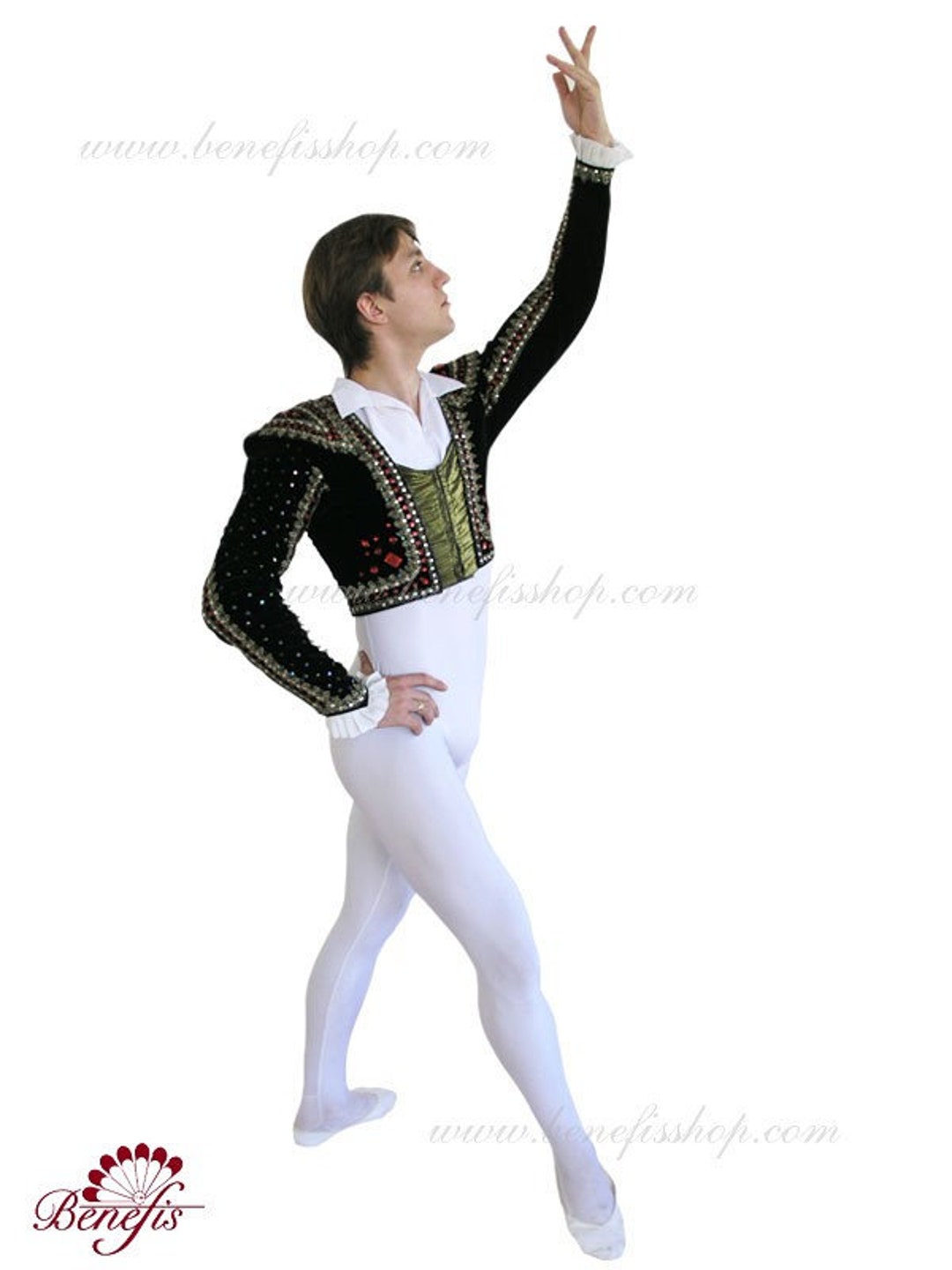 Male Ballerina Costume Male Ballerina Costume