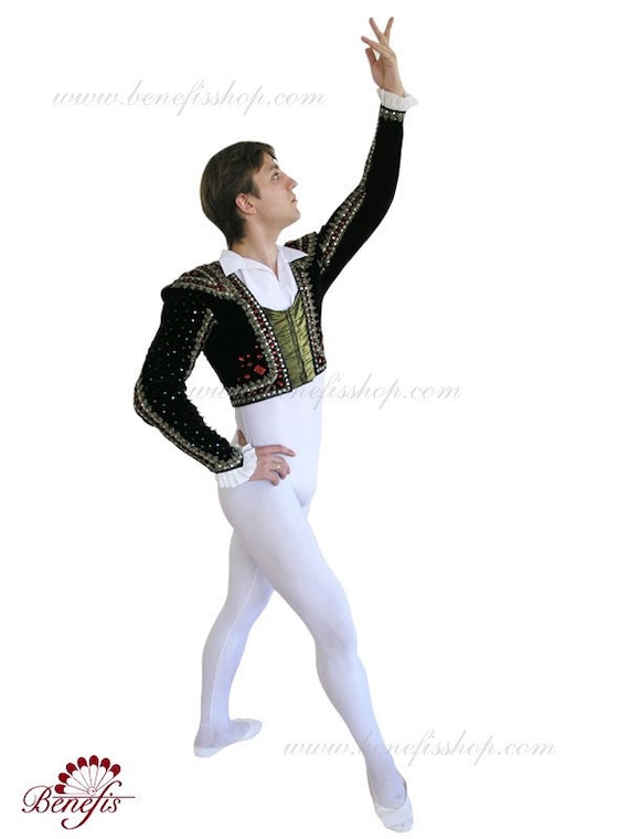 Male Ballerina Costume Male Ballerina Costume