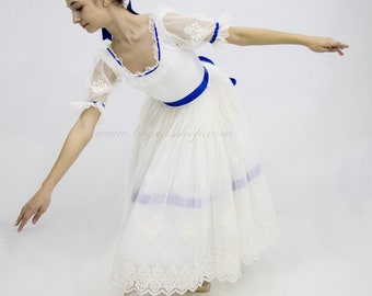 Professional stage ballet costume "Clara" - P 0261A  for adults and children's, Nutcracker ballet