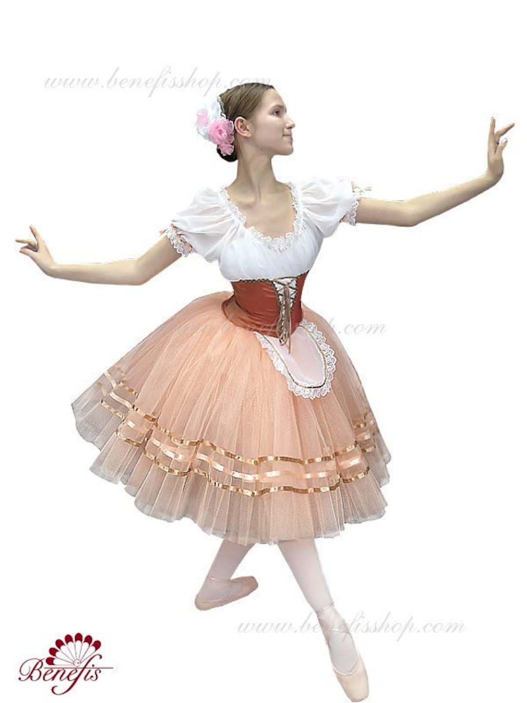 Trajes para ballet hotsell