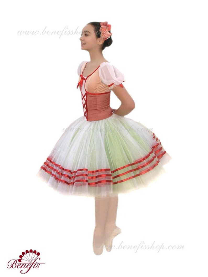 Robe de ballet femme professionnelle pour les adultes de ...