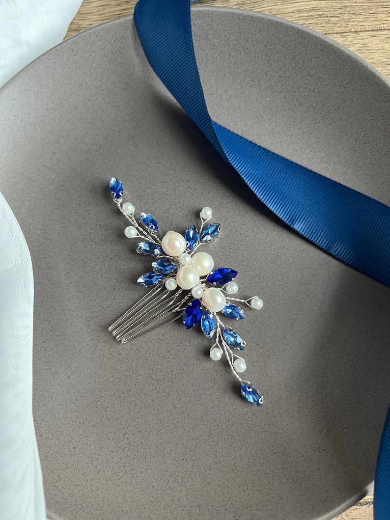 Cerchietto Per Capelli Da Sposa Con Strass E Foglie In Argento – Accessorio Elegante Per Matrimonio, Festa E Compleanno - 3