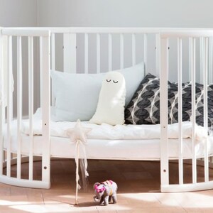 74x28 moses basket mattress