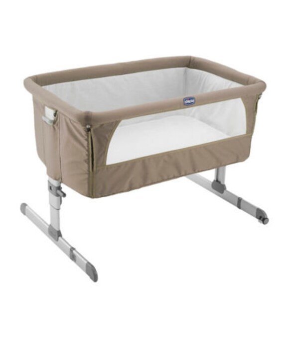 Bedside Crib Organic Cotton 