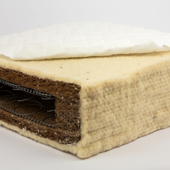 tutti bambini cozee coir fibre mattress