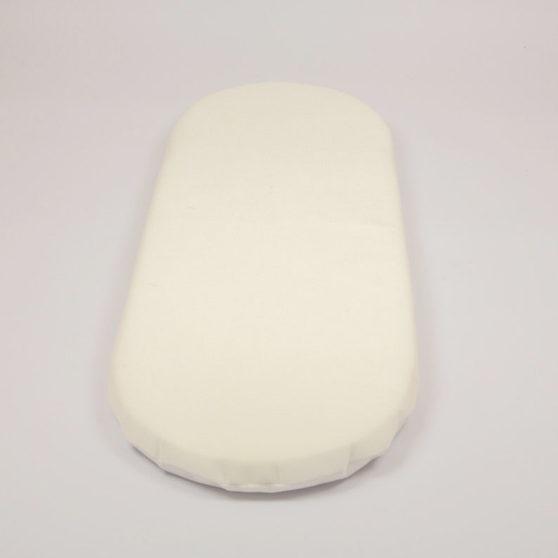 moses basket mattress 66 x 28