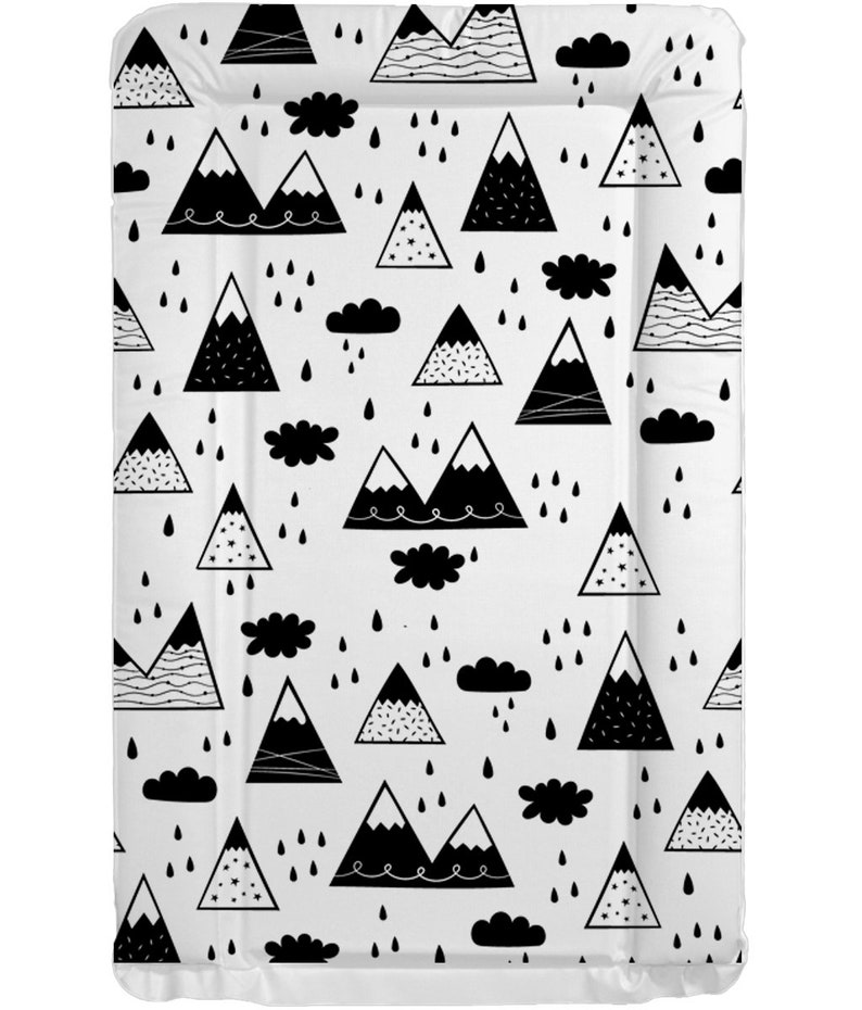 mountain changing mat