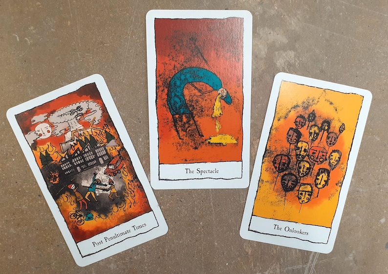 Gli Oracoli. Mazzo Di Carte Oracle Originale Di Libby Bove. - Italia - Foto 9