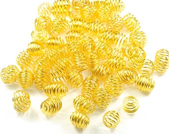 Lot 200 cache-noeuds 6mmx3mm pinces métal argenté pour fil cordons de 1-2mm *A37