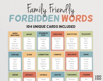 Download Family Game Night Etsy