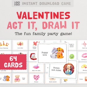 Charade Line - Hilarious Story-Telling Game Audiences Love