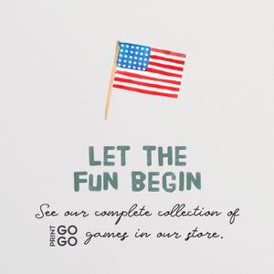 American Jeoparty - the Trivia Party Game That's Always a Hit