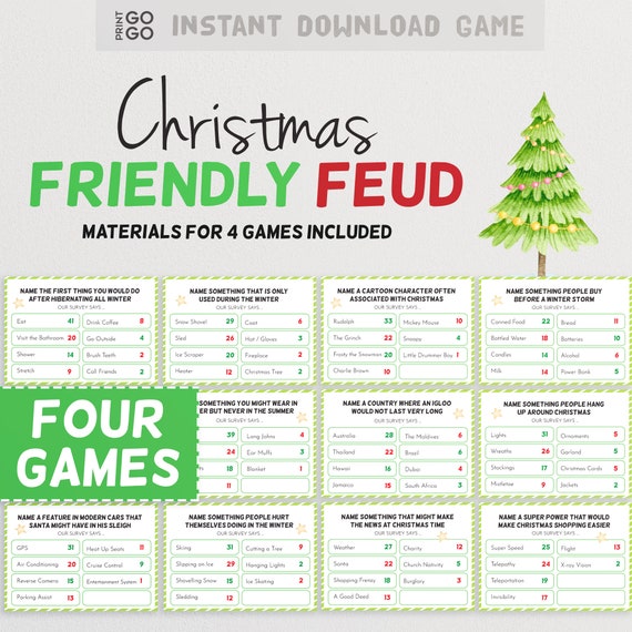 Board Game - an Award-Winning Family Game - Hilarious Family Games & Adults  - Family Games for Game Night Christmas Halloween Thanksgiving gifts