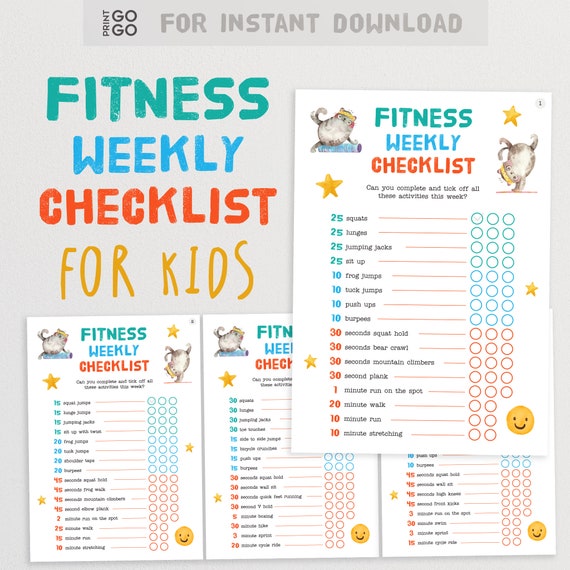 10 minute exercise for kids hot sale