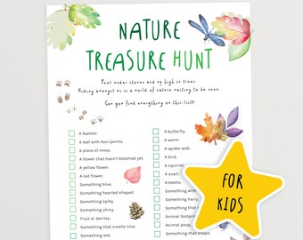 Zoo Treasure Hunt for Kids | Animal Scavenger Hunt Game | Childrens ...