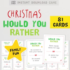 Conversation Fun: 140 Would you Rather Cards