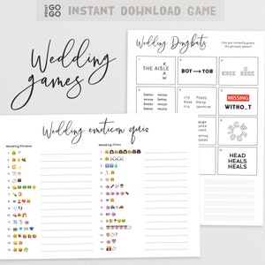 Wedding guest clearance quiz