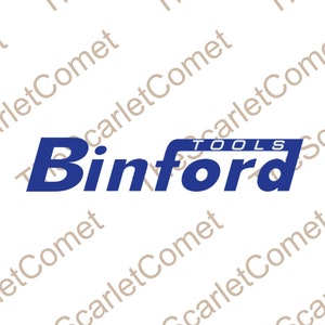 Binford tools