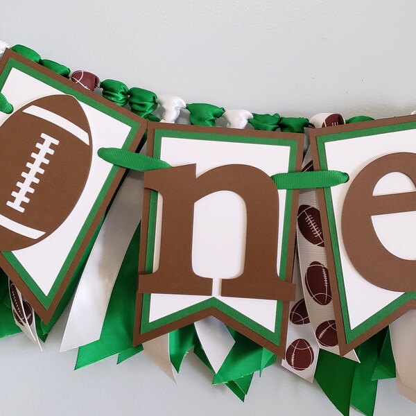 Football Decorations Etsy