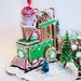 The Gingerbread Fairy Train Template - Etsy