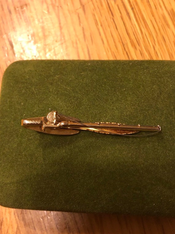 Fishing Rod Tie Clip by Hickock